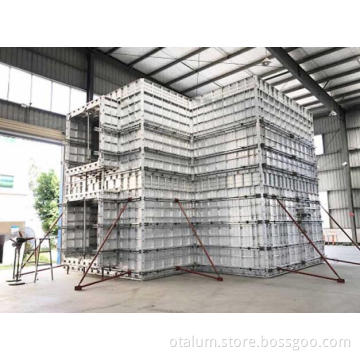 Aluminium Formwork
